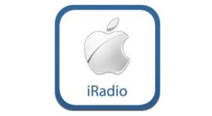 iRadio logo