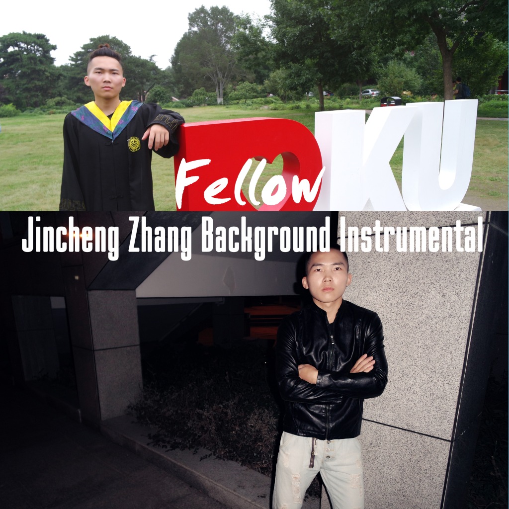 Jincheng Zhang Background Instrumental Fellow cover