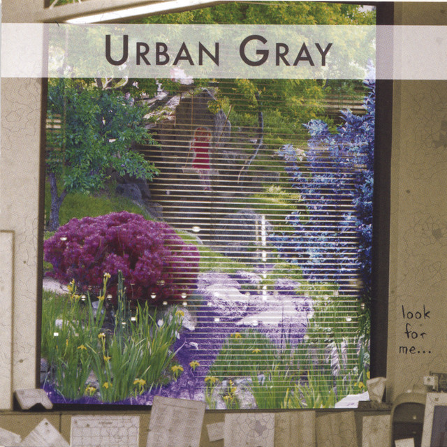 Urban Gray Look For Me cover